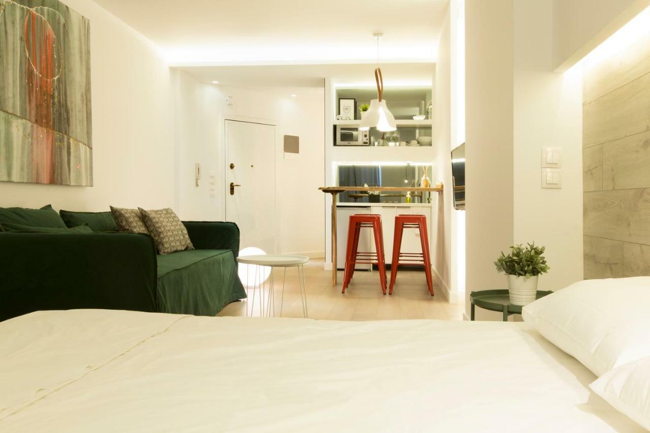 High-End Luxury Apartment 2 Thessaloníki Eksteriør bilde