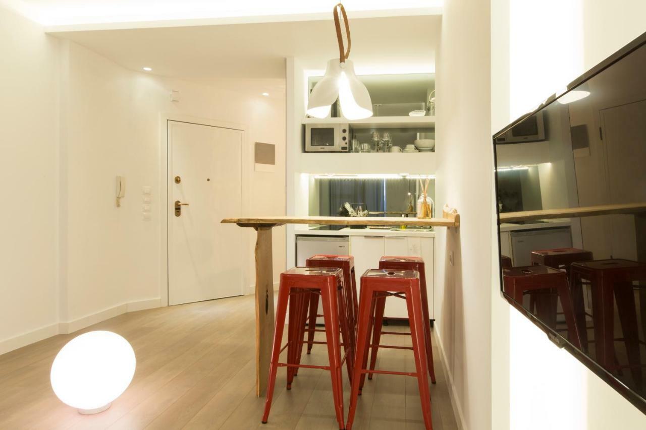 High-End Luxury Apartment 2 Thessaloníki Eksteriør bilde